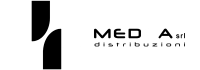 Logo Medea (Lungo B:W)